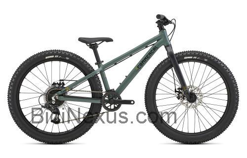 Commencal Ramones 24 opinión y ficha técnica